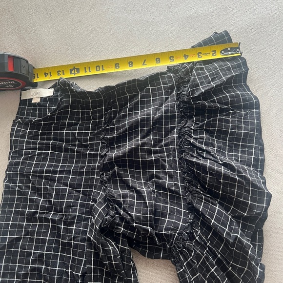 Loft Flutter Blouse - Picture 5 of 6